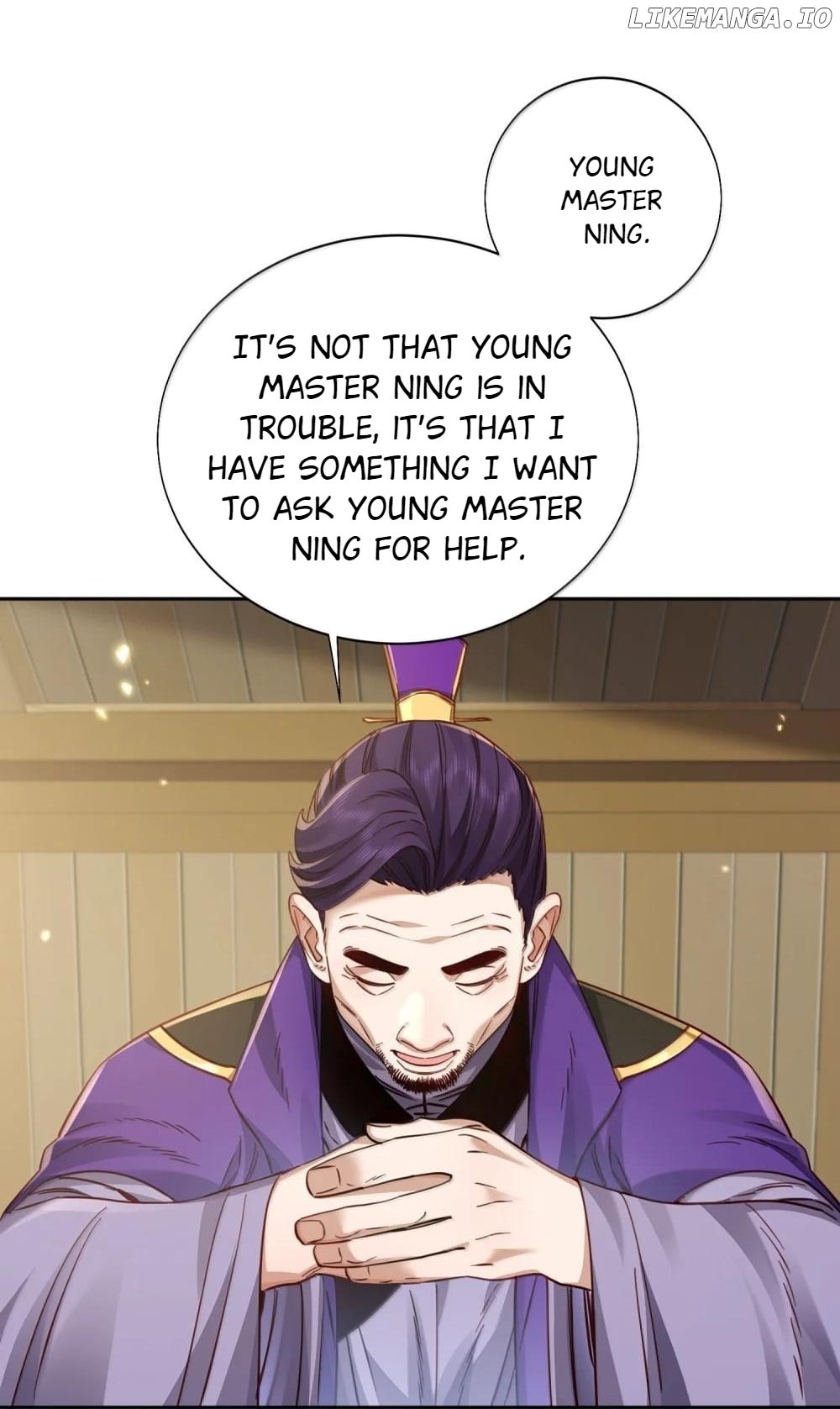 It’s Just Fortune-Telling. How Did the Nine-Tailed Demon Emperor Become My Wife? Chapter 51 - page 17